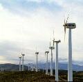 Windfarm Spagna